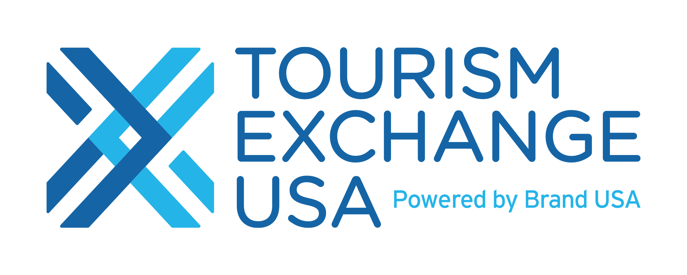Tourism Exchange USA Logo