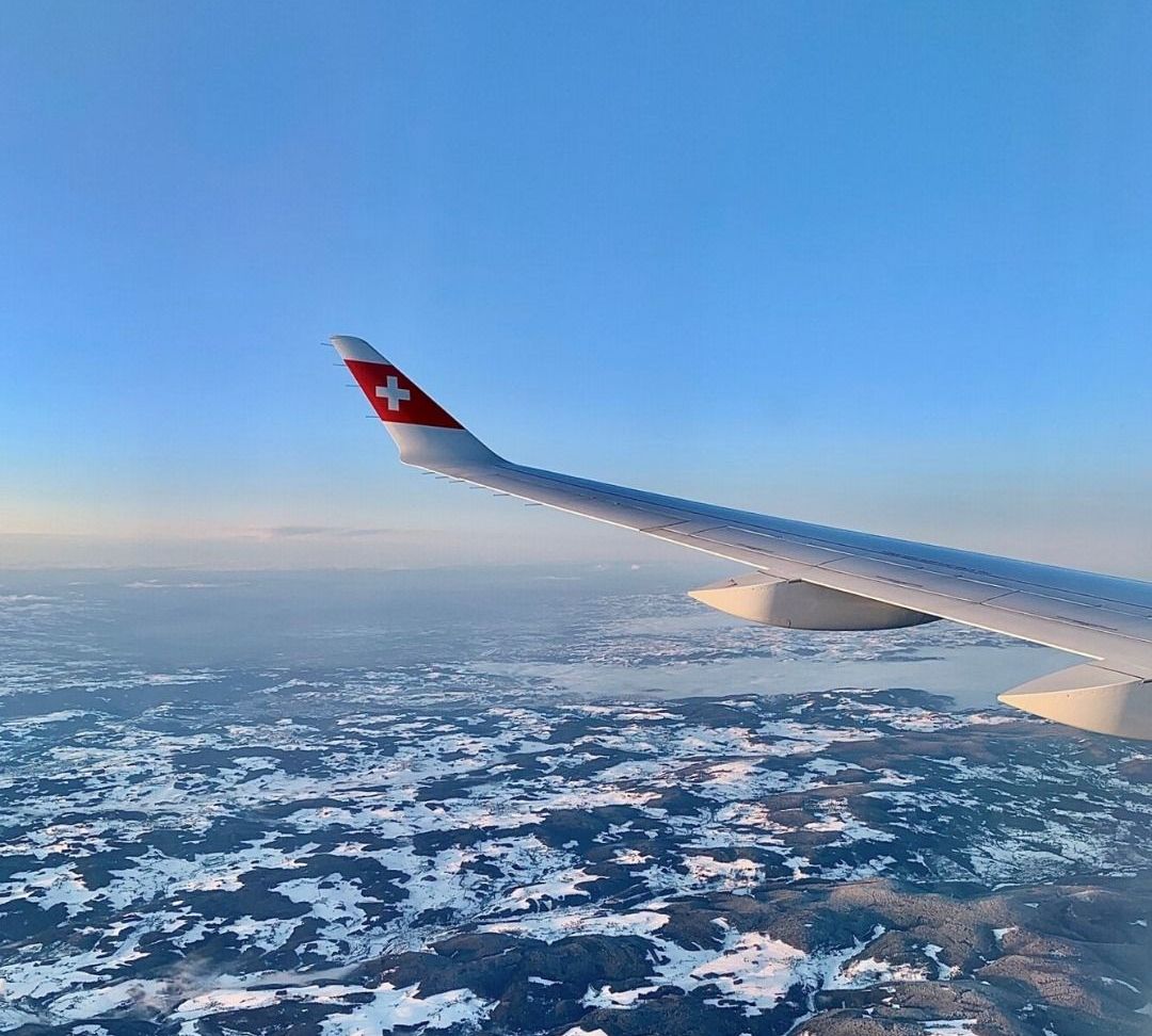 Swiss International Makes Every Business Class Flight Purely Swiss ...