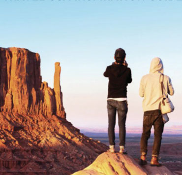  WELCOME TO THE OFFICIAL TRAVEL USA INSPIRATION GUIDE