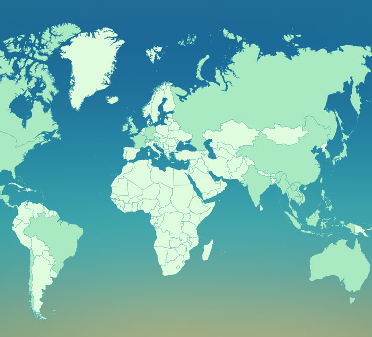 Programs by Country Image