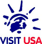 Visit USA Logo