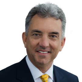 Portrait of Speaker