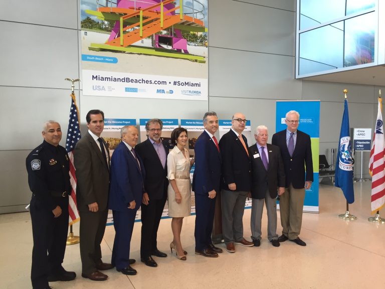 Greater Miami Convention and Visitors Bureau