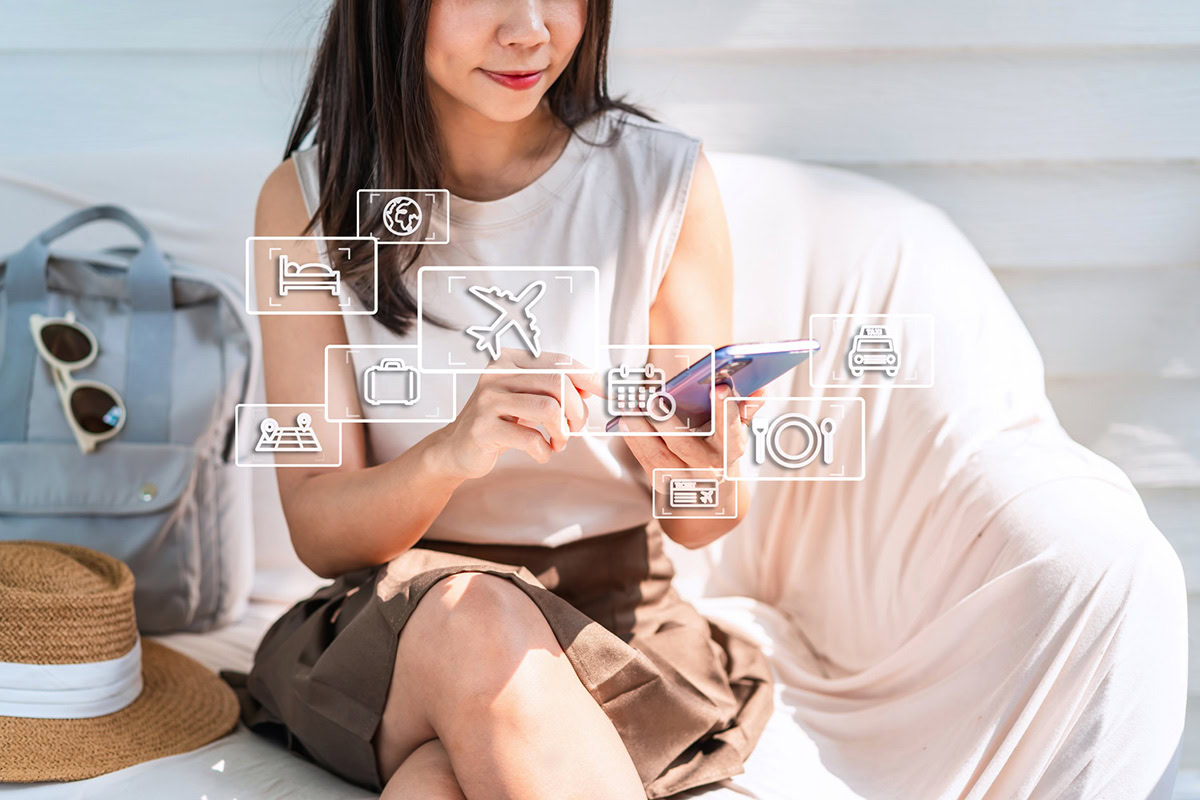 The AI Behind VisitTheUSA.com
