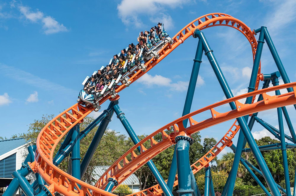 Orlando, Florida Theme Park