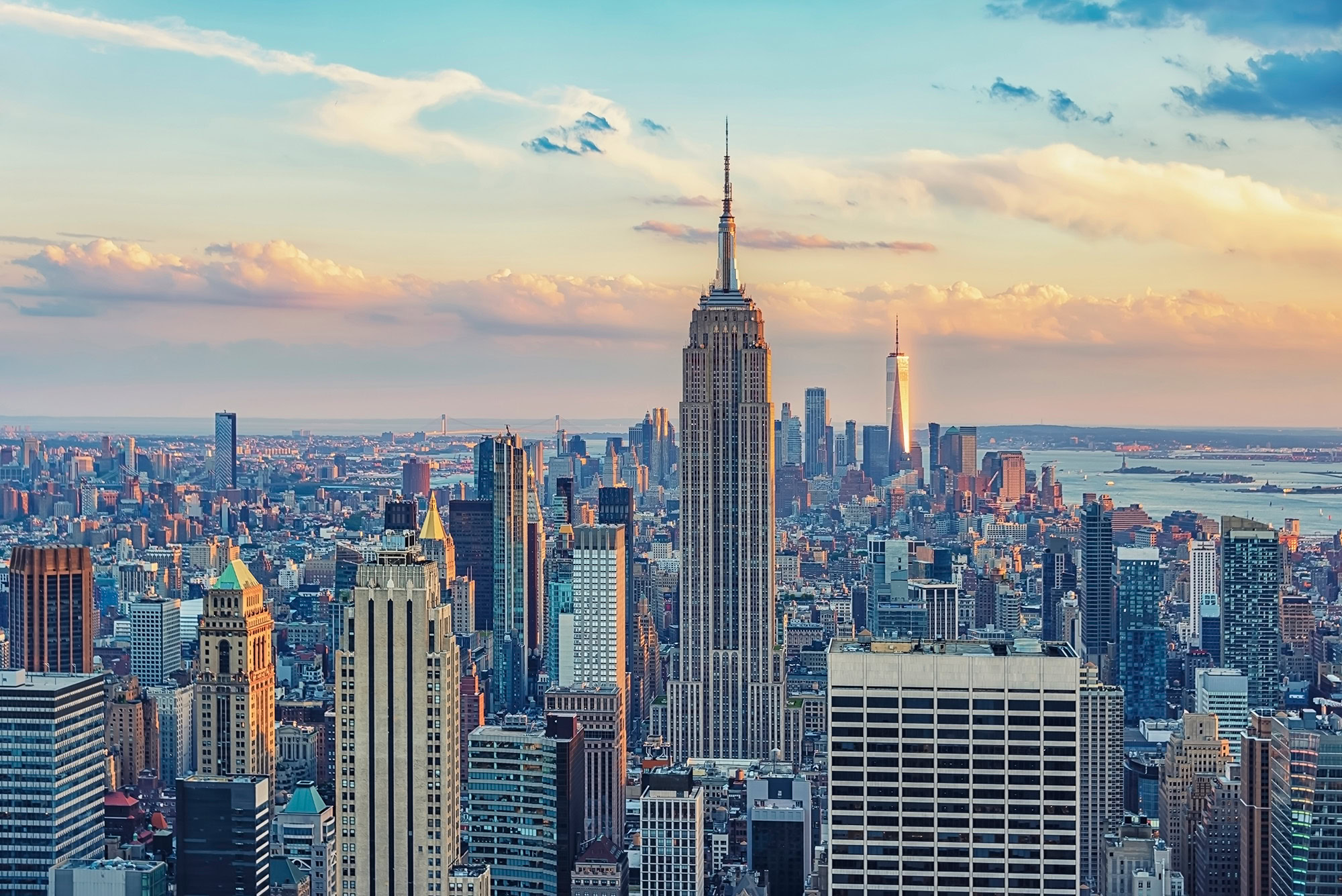 New York City, New York