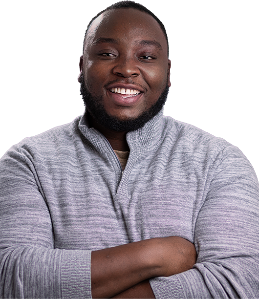 George Bansah, Director, Budget & Forecast Liaison at Brand USA