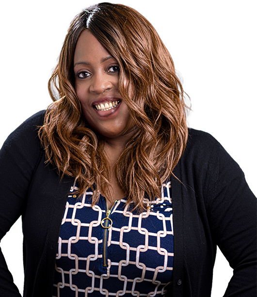 Marsha Jones, Manager, Financial Operations at Brand USA