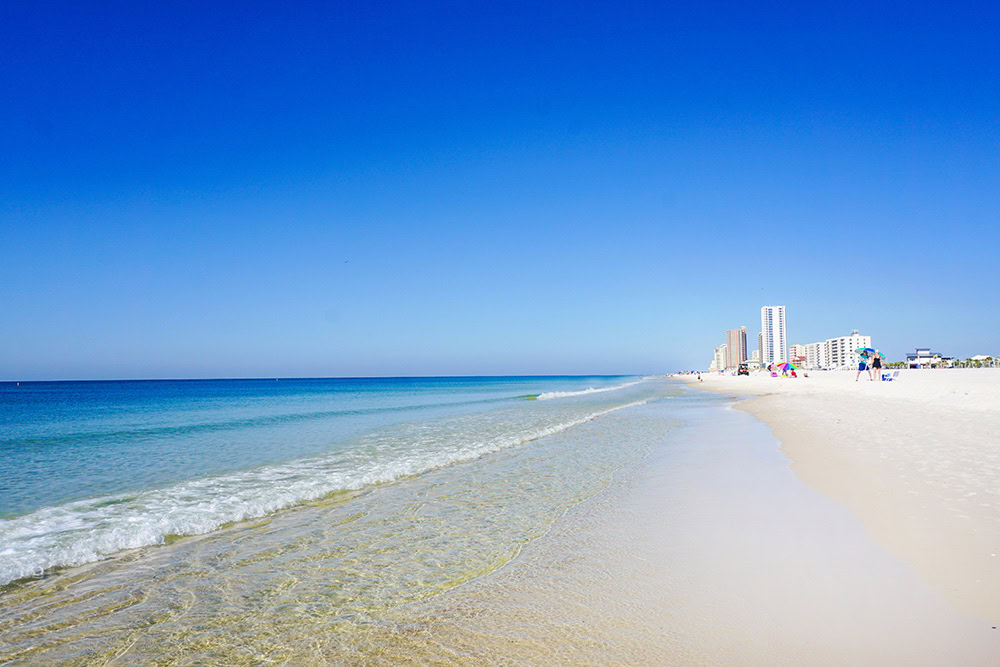 Orange Beach, Alabama