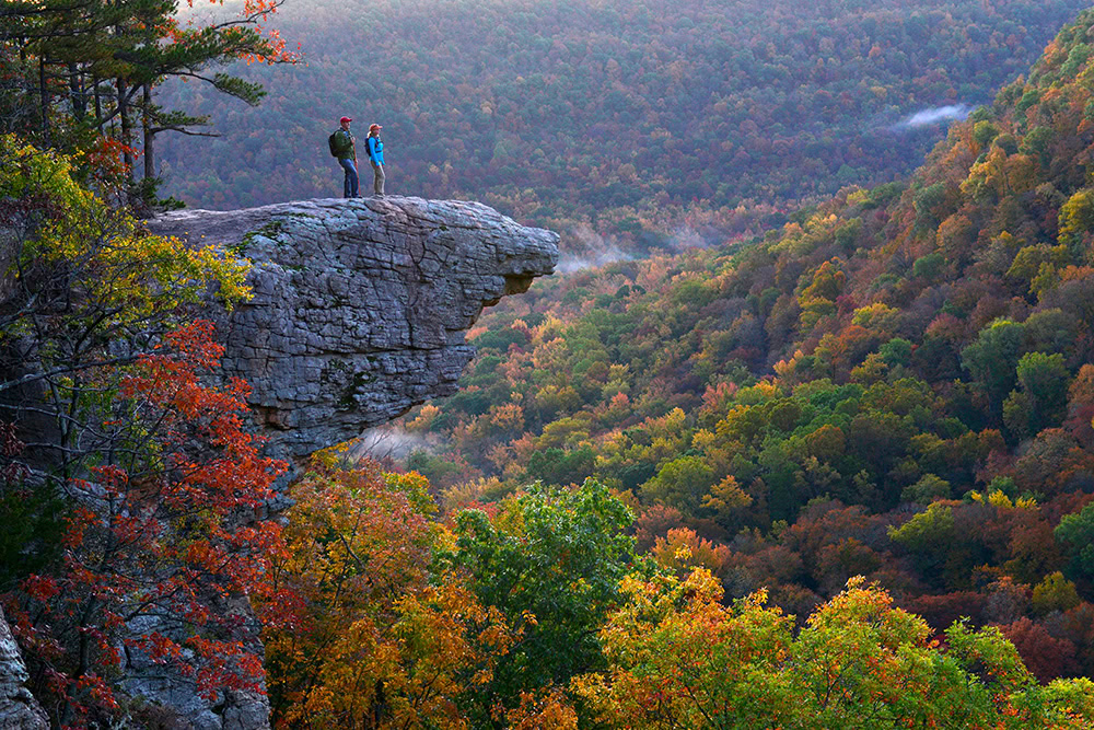 Whitaker Point, Arkansas