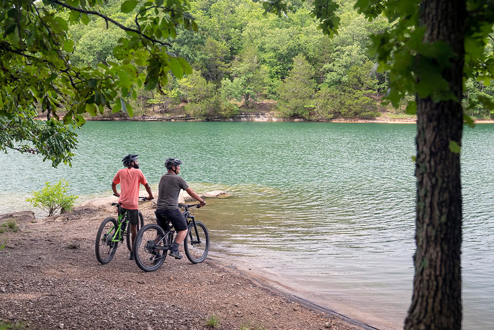 Hobbs State Park, Arkansas