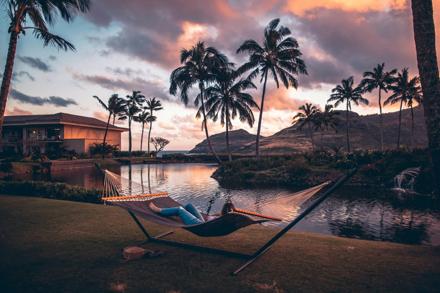 Kauai Hammock