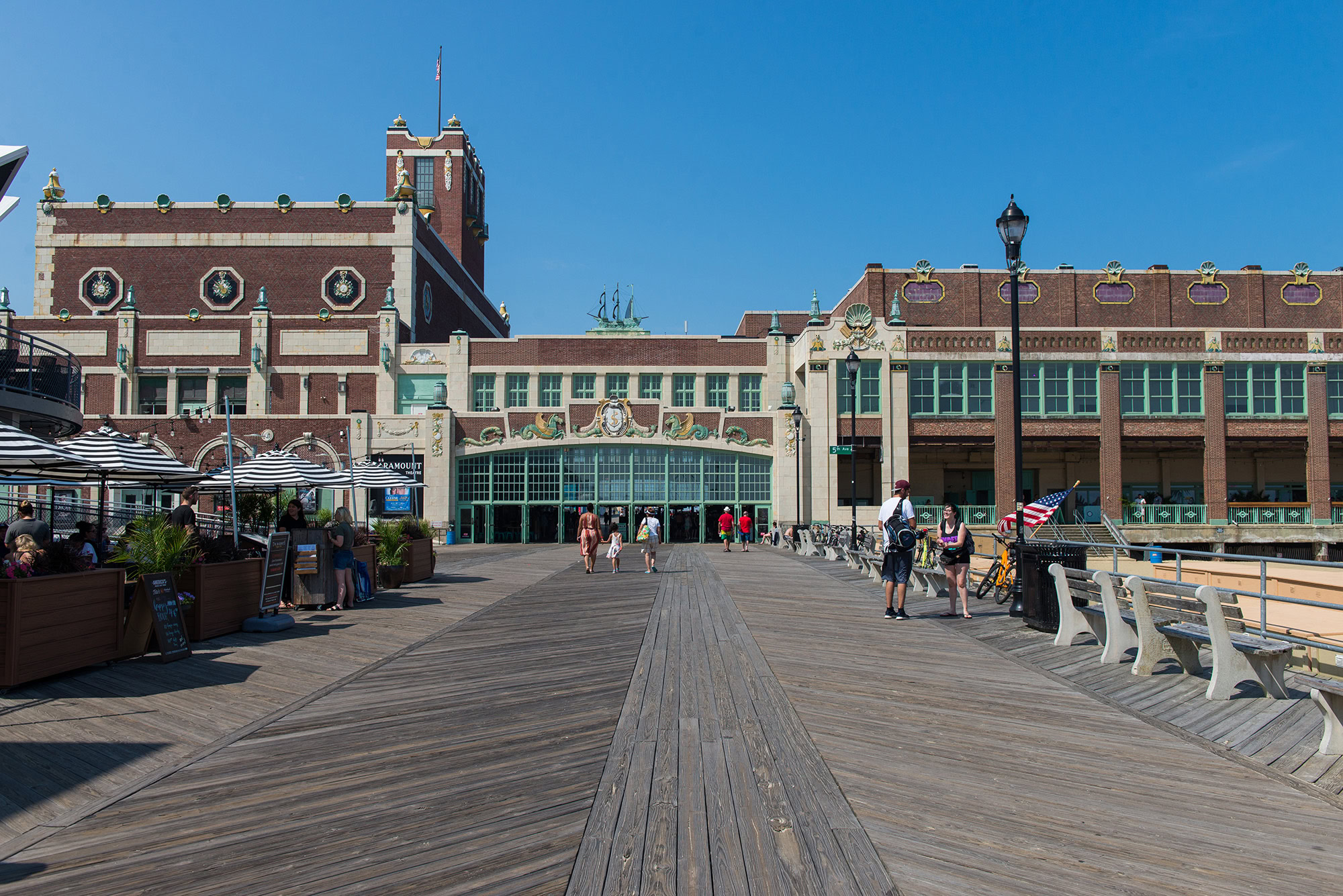 Asbury Park, New Jersey