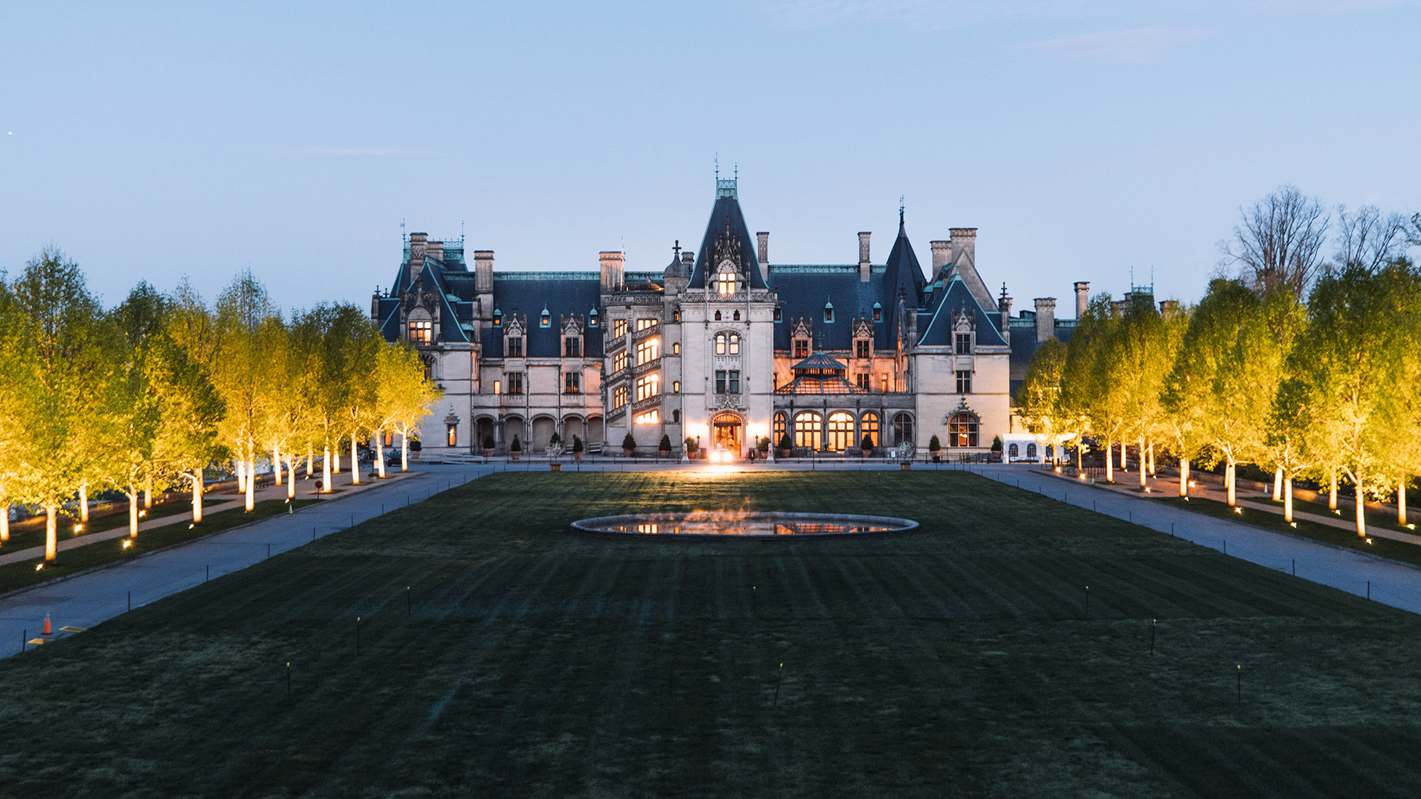 The Biltmore, Ashville, North Carolina