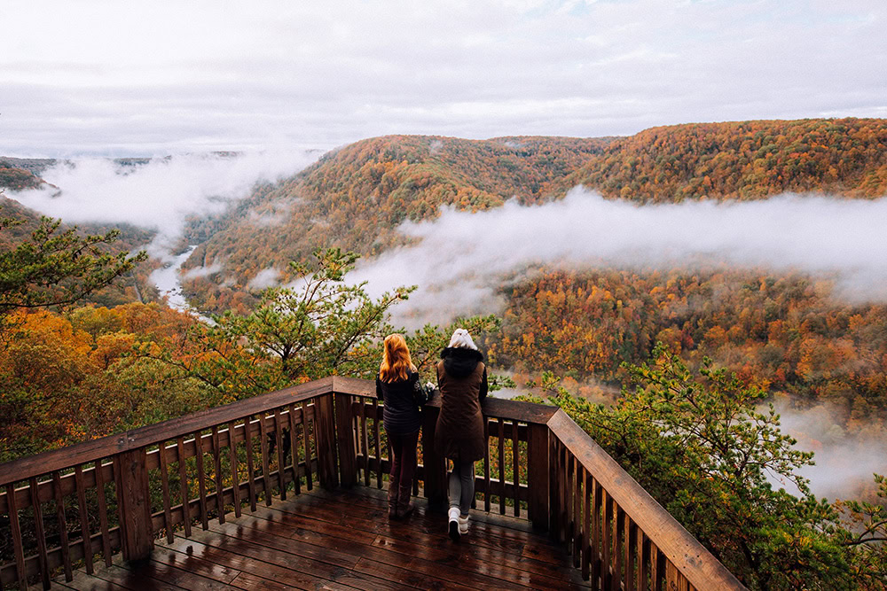 New River Gorge, West Virginia