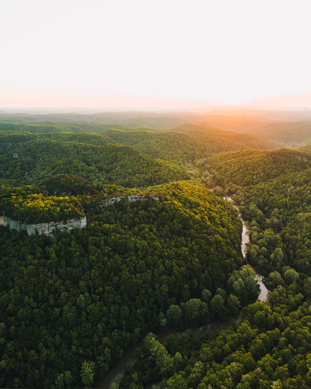Red River Gorge, Kentucky