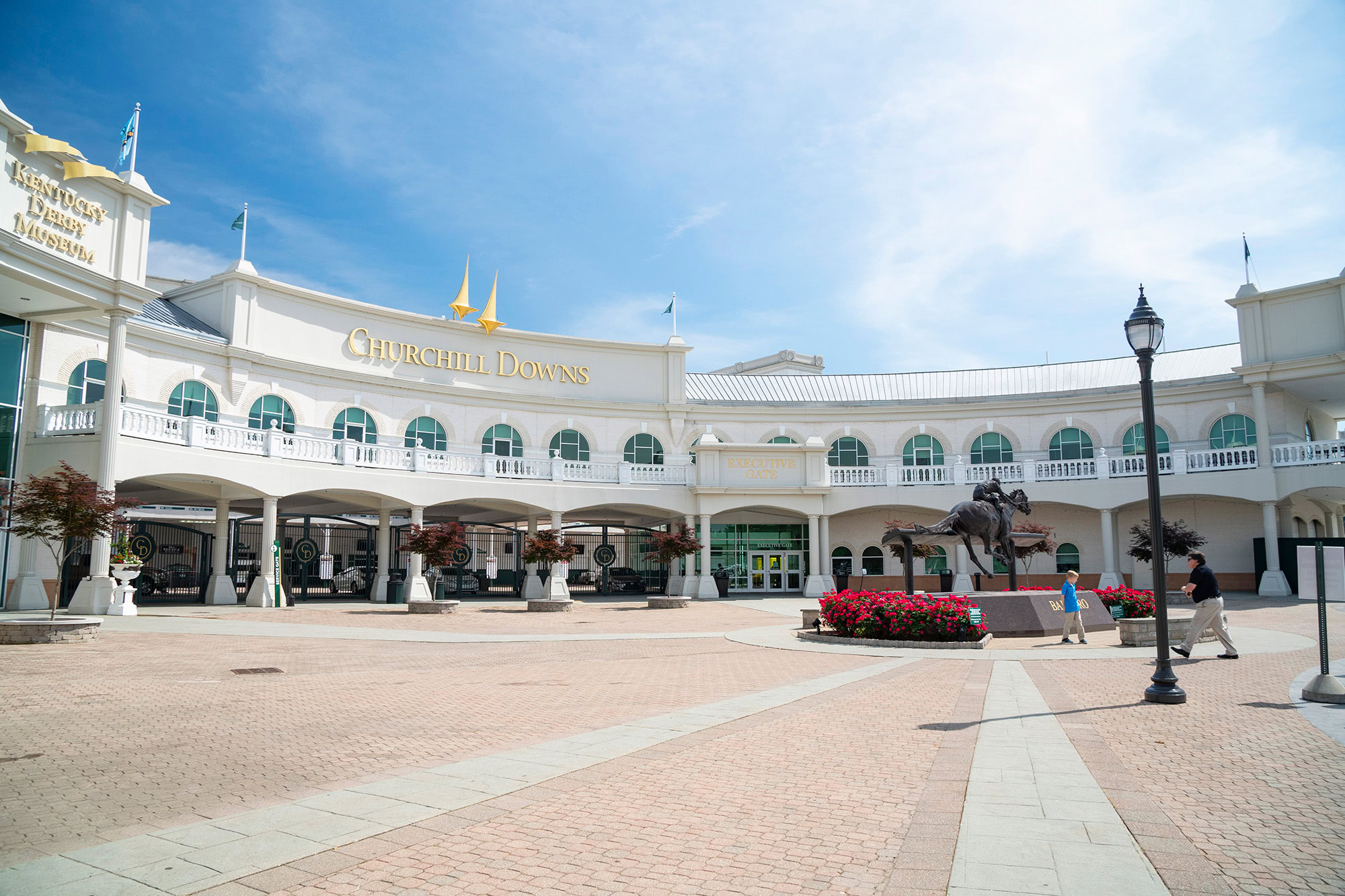 Churchill Downs, Louisville, Kentucky