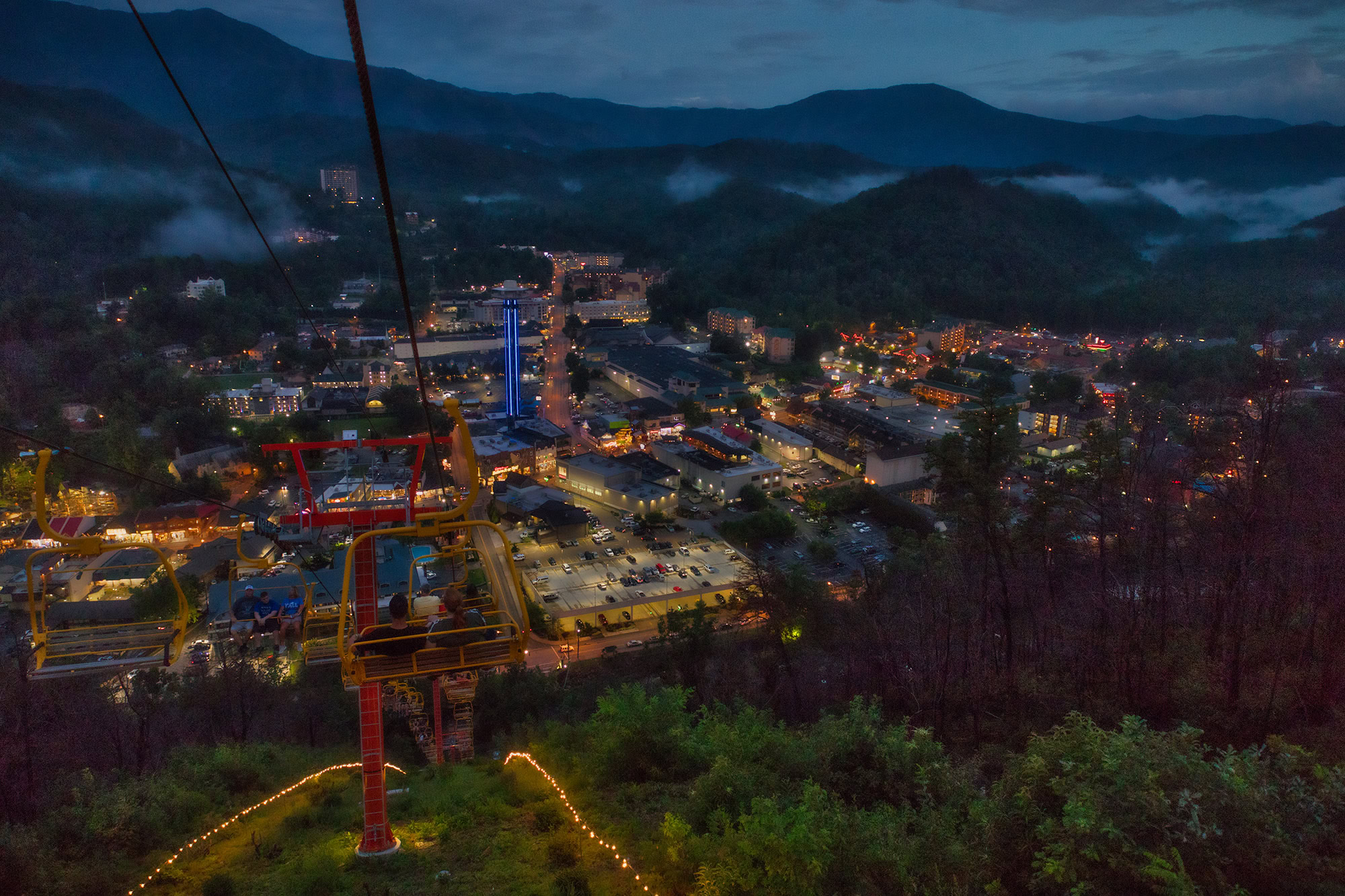 Gatlinburg, Tennessee