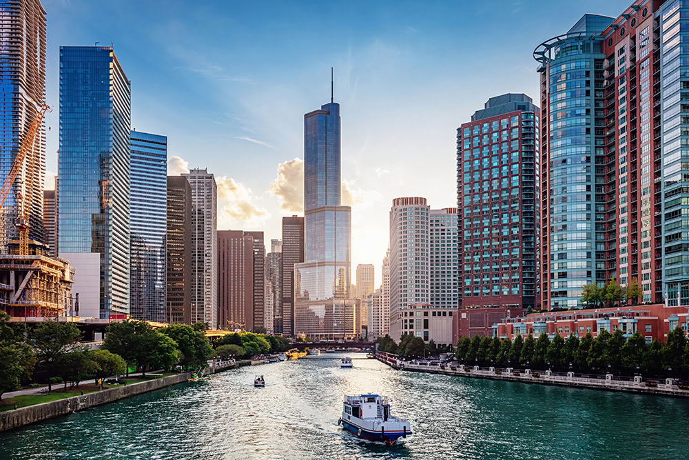Chicago, Illinois