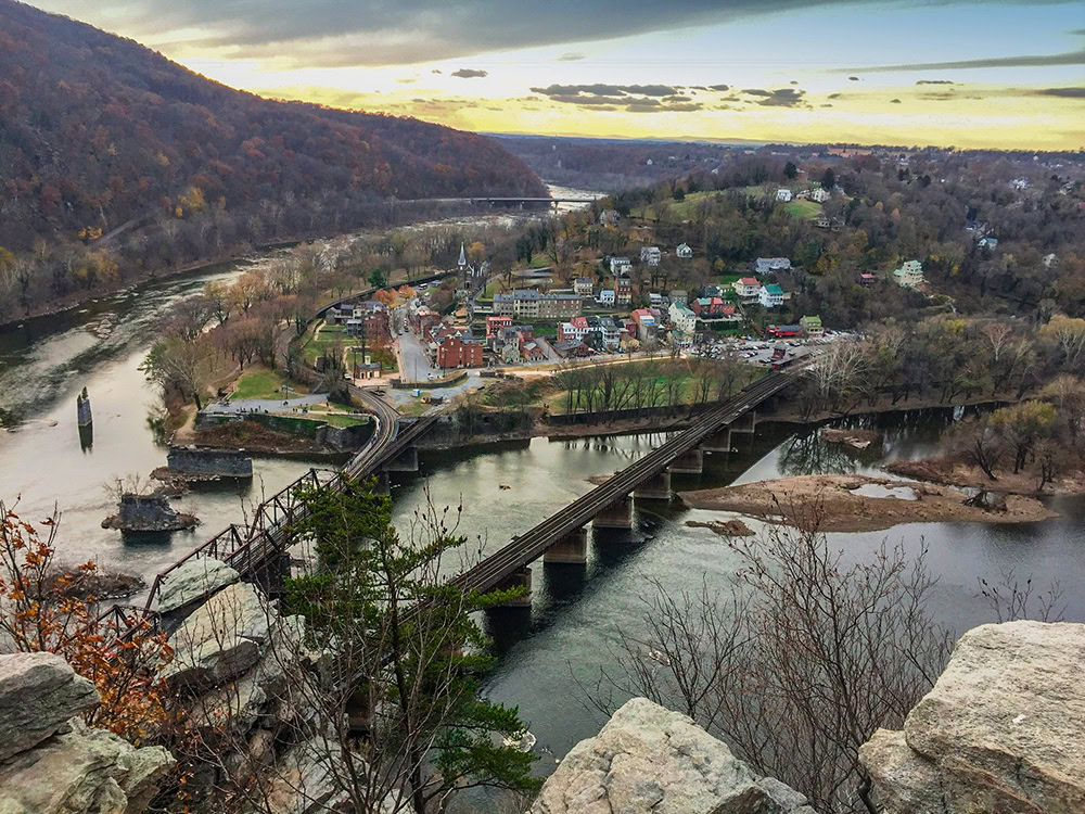 Harpers Ferry, West Virginia