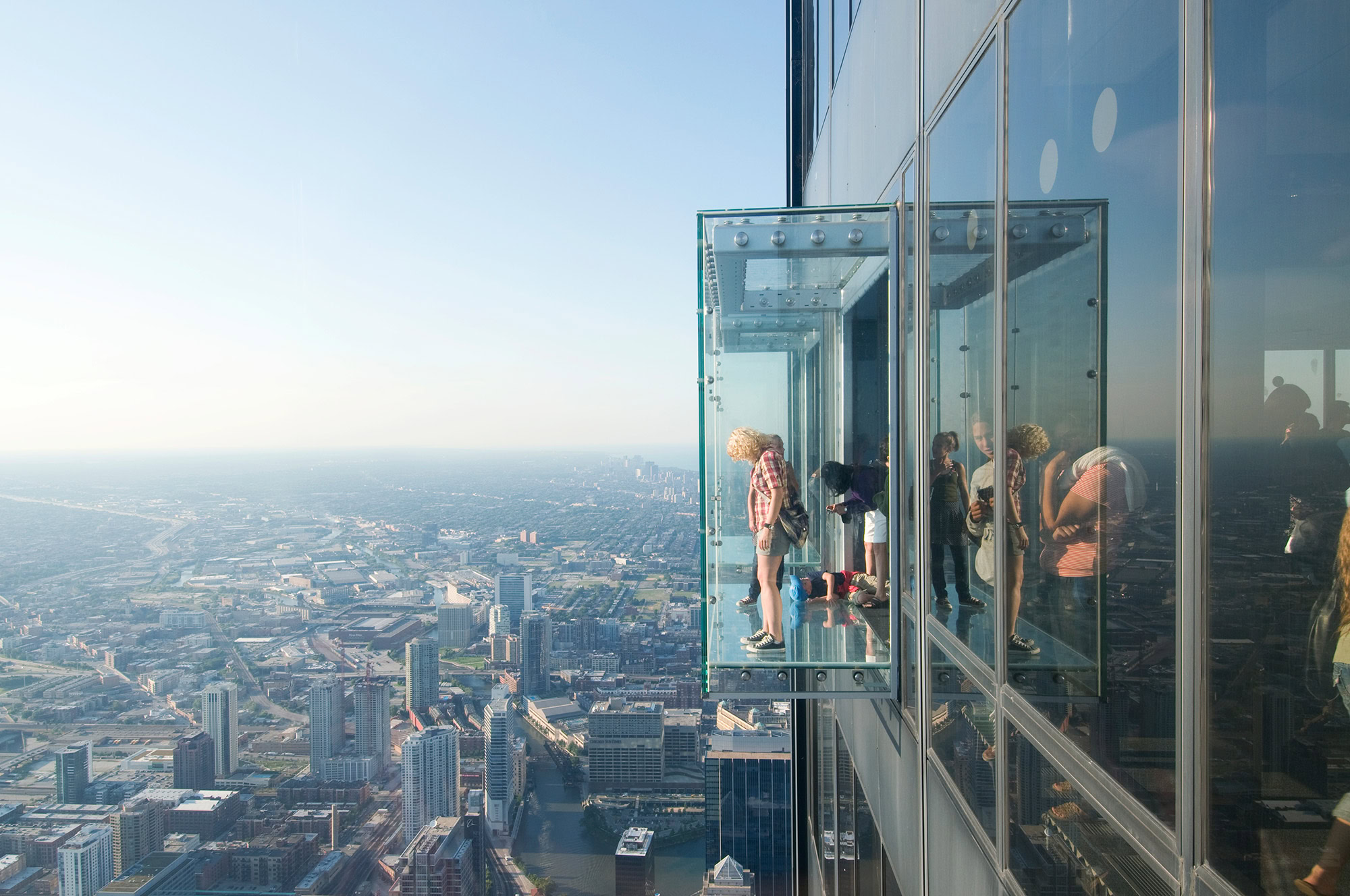 Willis Tower, Chicago, Illinois