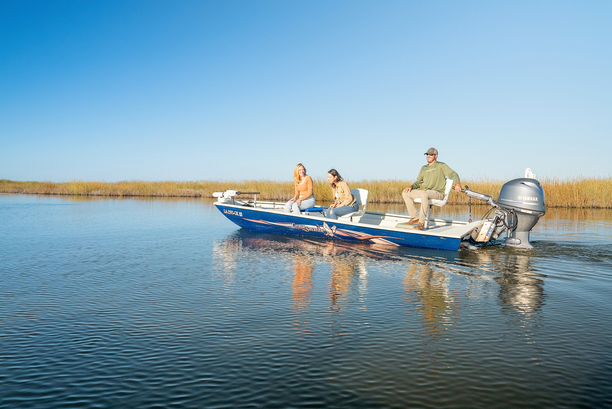 Lake Charles, Louisiana