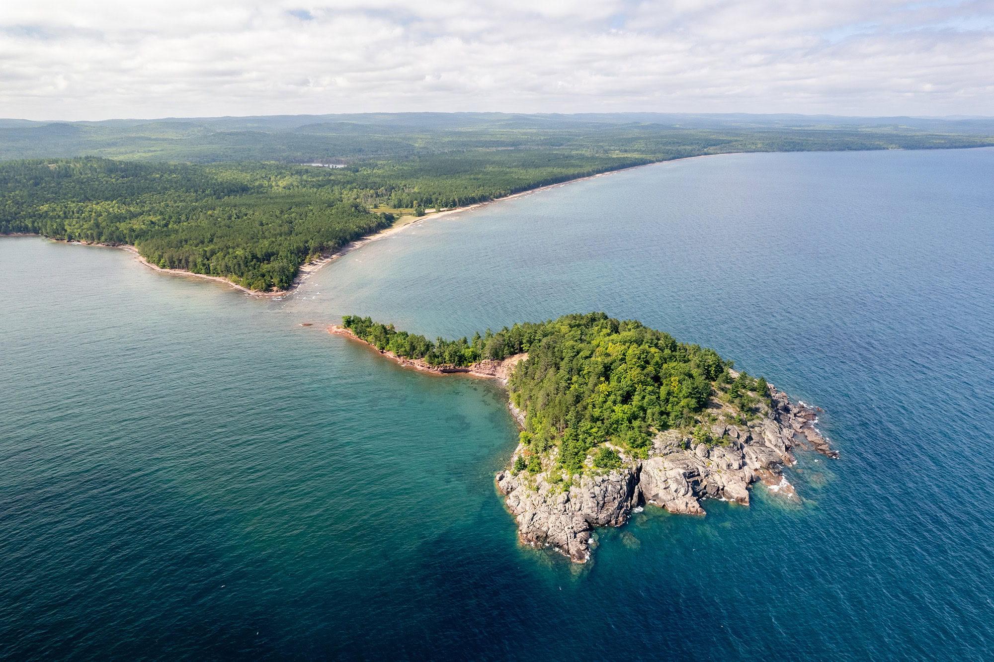 Little Presque Isle, Michigan