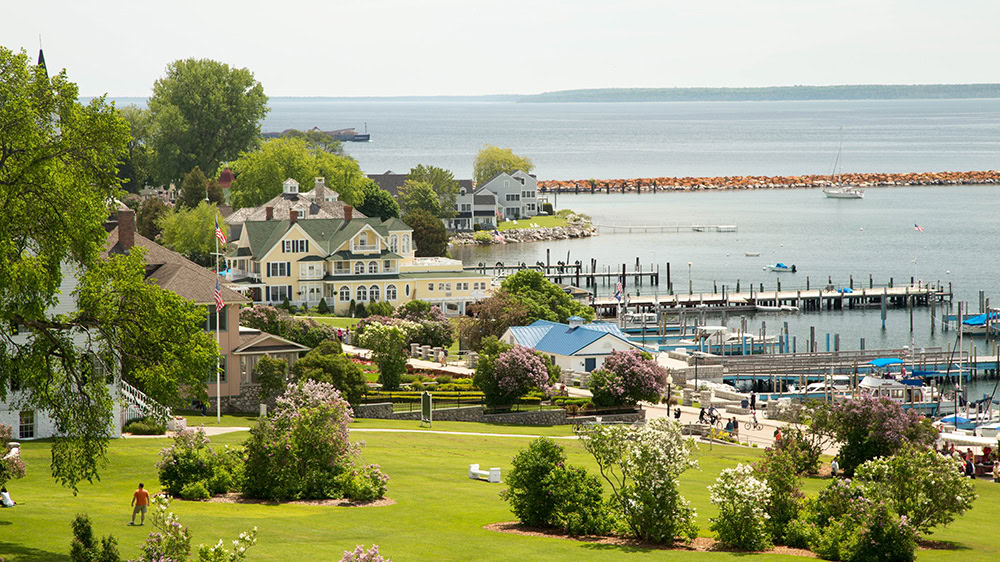 Mackinac Island, Michigan