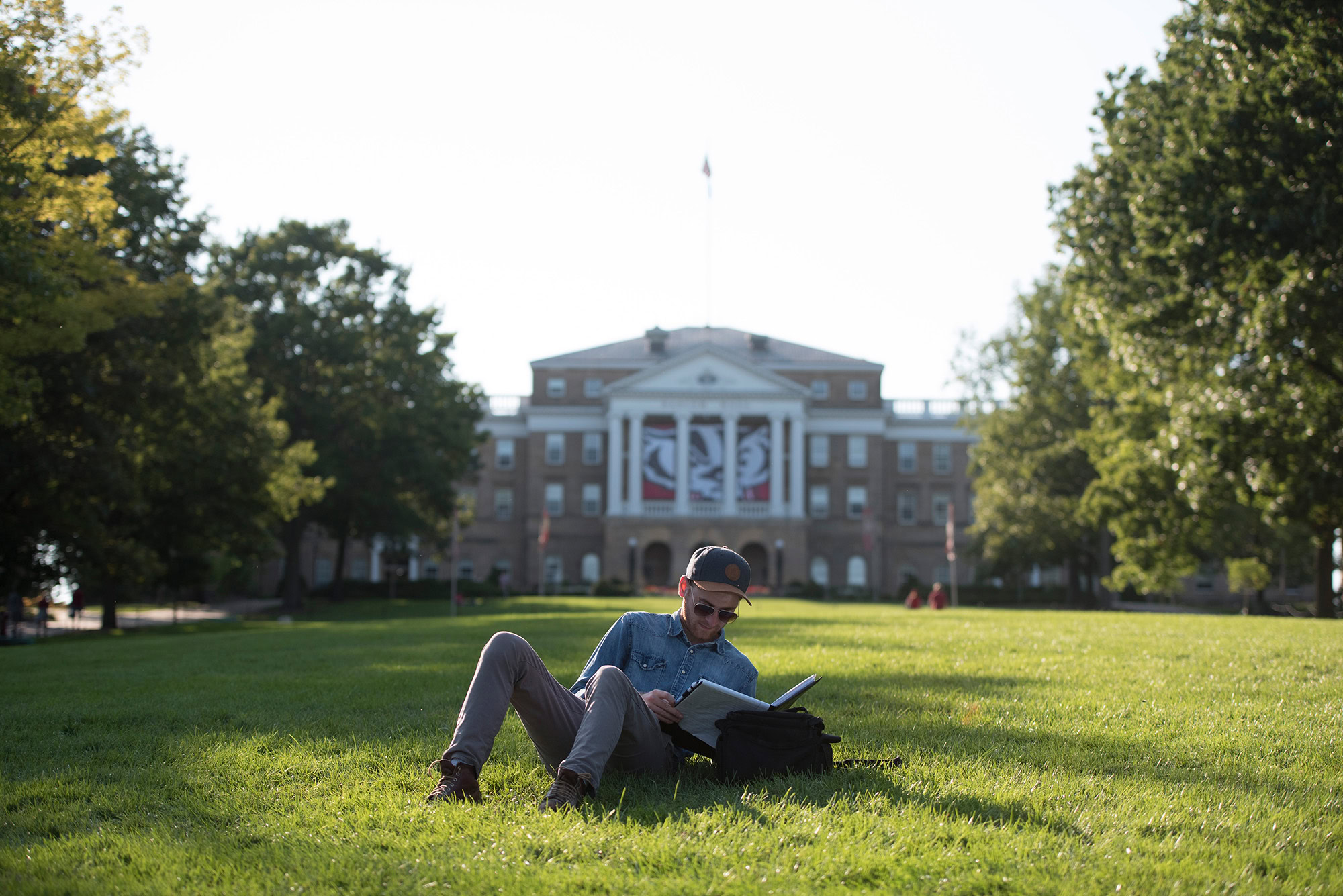 University of Wisconsin, Madison, Wisconsin