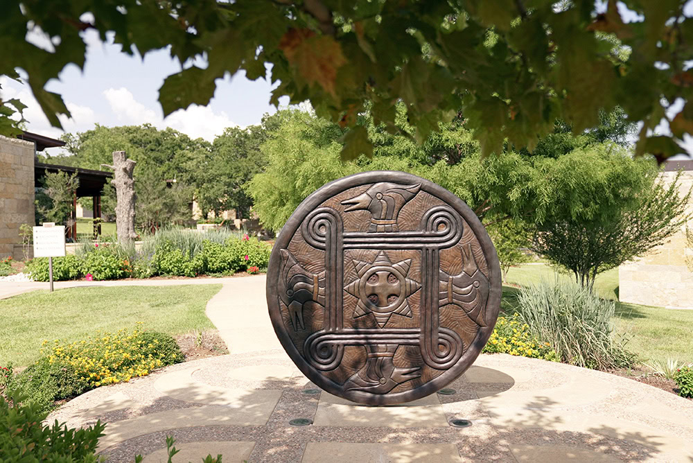 Chickasaw Country, Oklahoma