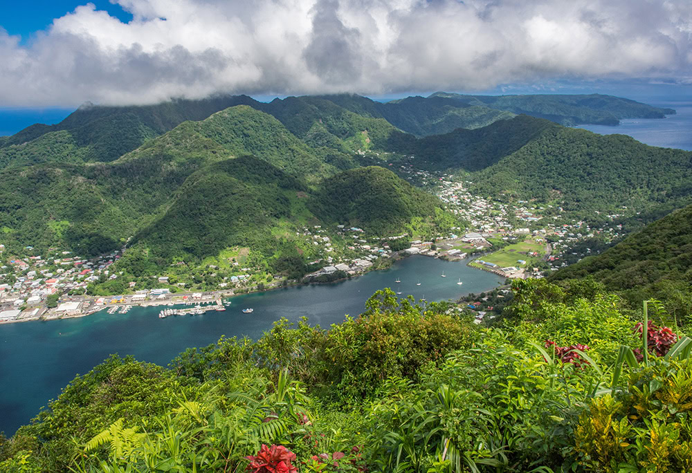 Pago Pago, American Samoa