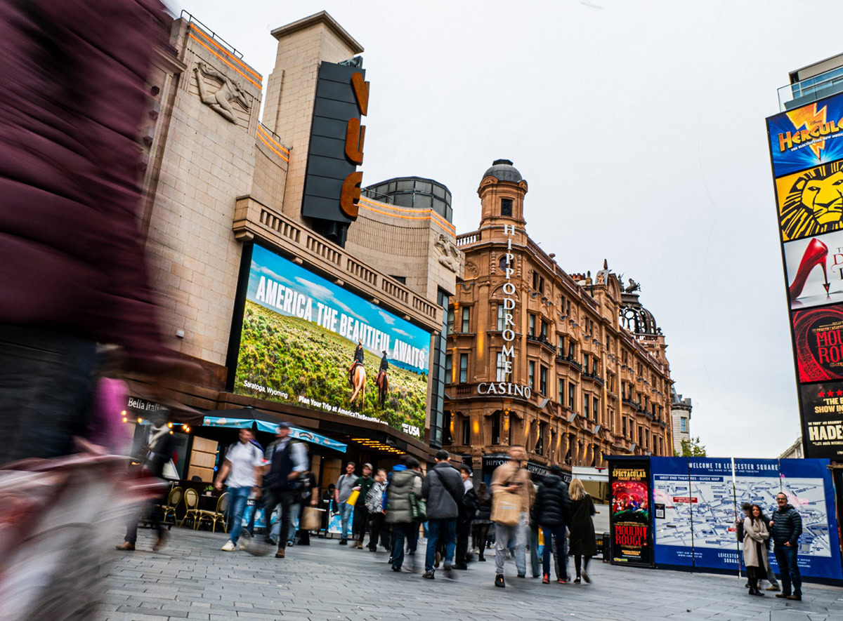 Leicester Square