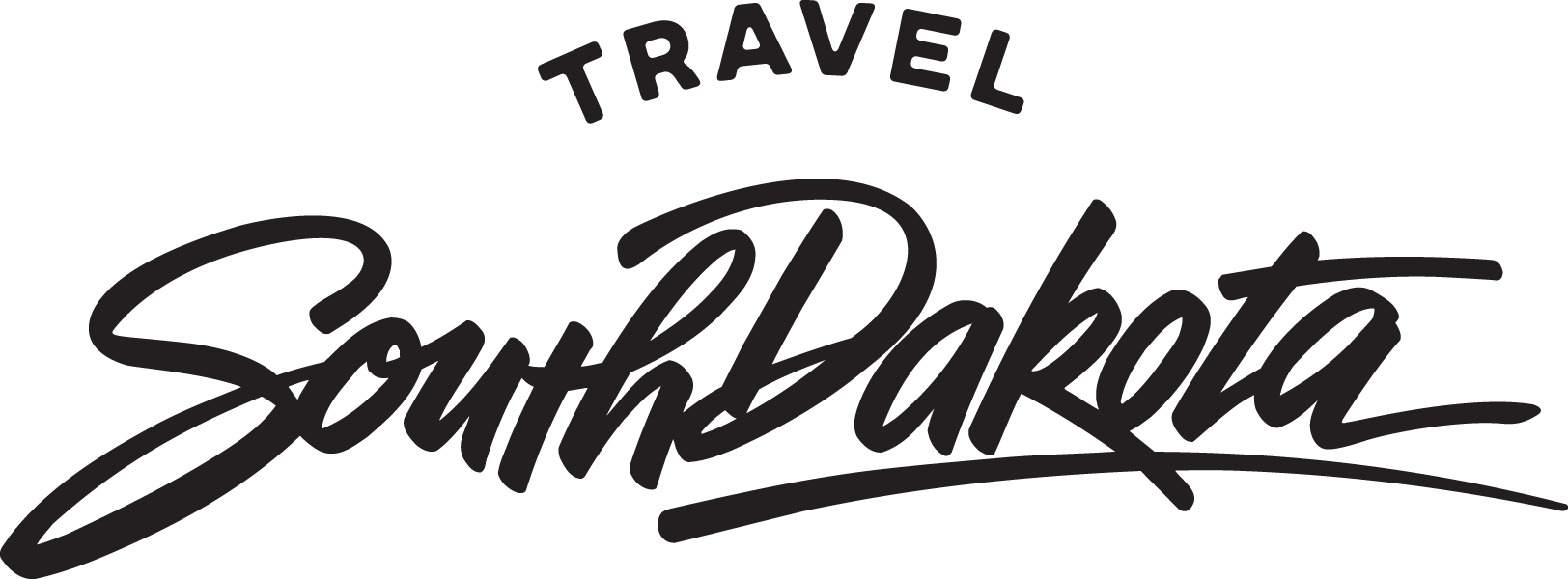 Travel South Dakota logo