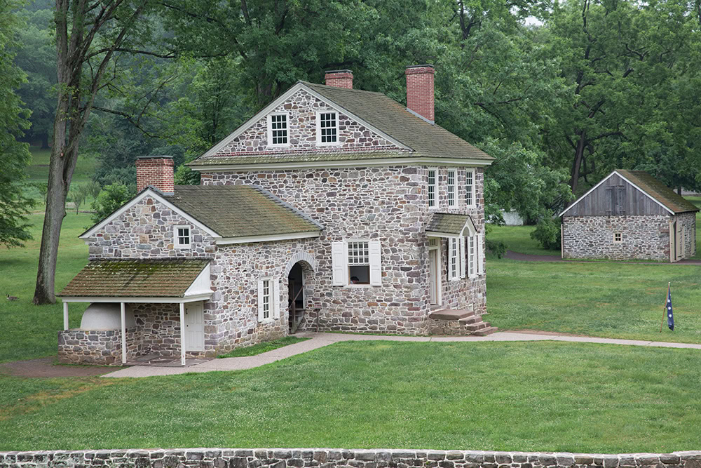 Valley Forge, King of Prussia, Pennsylvania