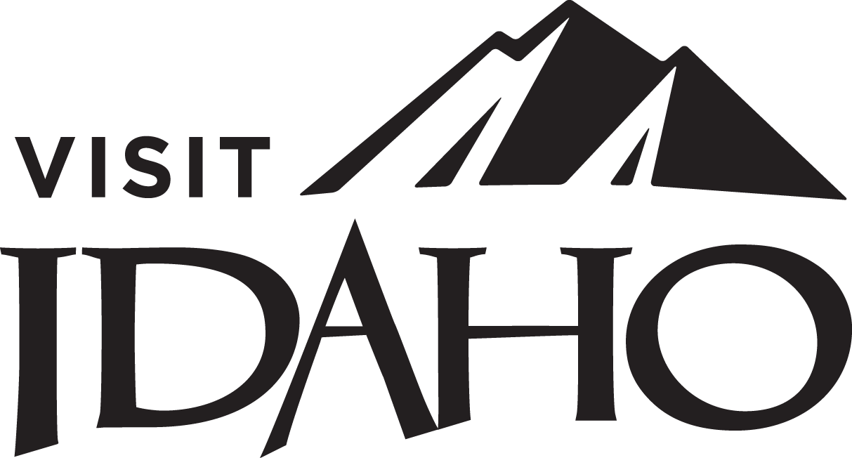Visit Idaho logo