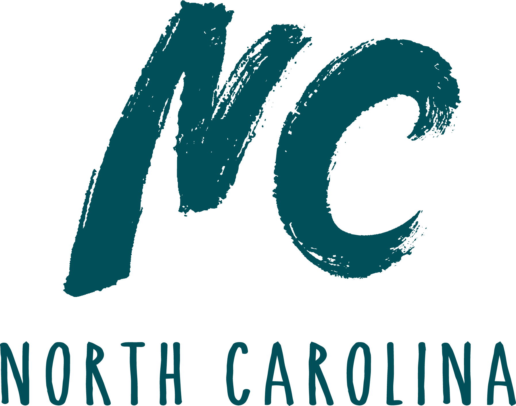Visit North Carolina logo